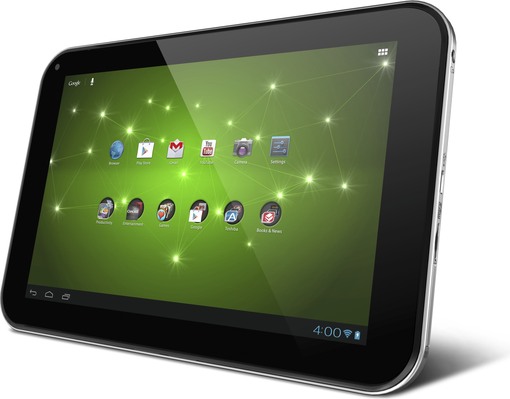Toshiba AT270 7“ Tablet ab heute verfügbar