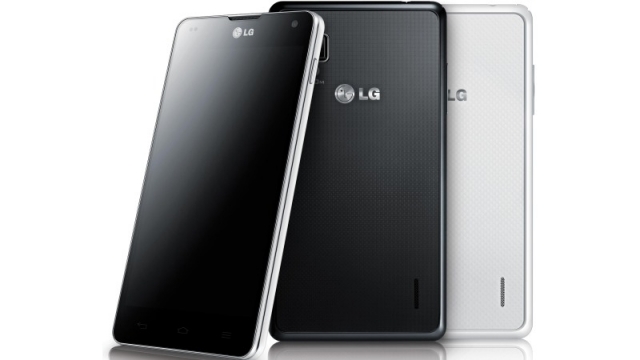 LG Optimus G Video mit neuen Details zur 13 Megapixel Kamera