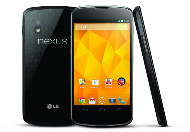 Google Nexus 4 aus taktischen Gründen ohne LTE