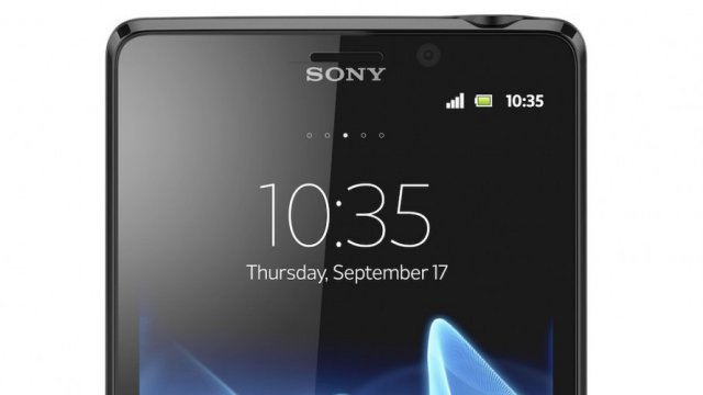 Sony Xperia Smartphones erst 2013 mit Jelly Bean Update