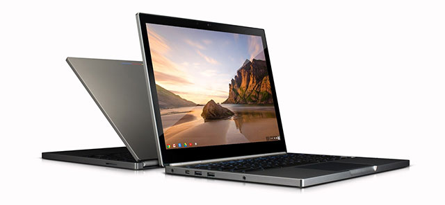 Google stellt Chromebook Pixel vor
