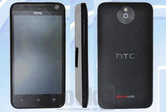 Erste Bilder zum HTC M4 geleakt