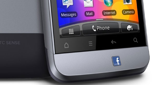HTC Myst: Smartphone mit Hauptaugenmerk auf Facebook