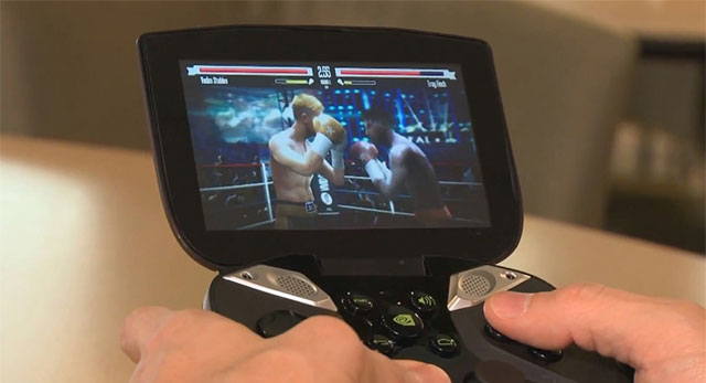 Project Shield mit Real Boxing im Demovideo