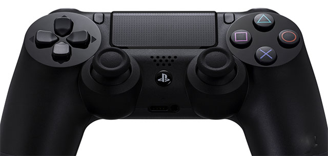 PlayStation 4 mit Android Tablet-Support