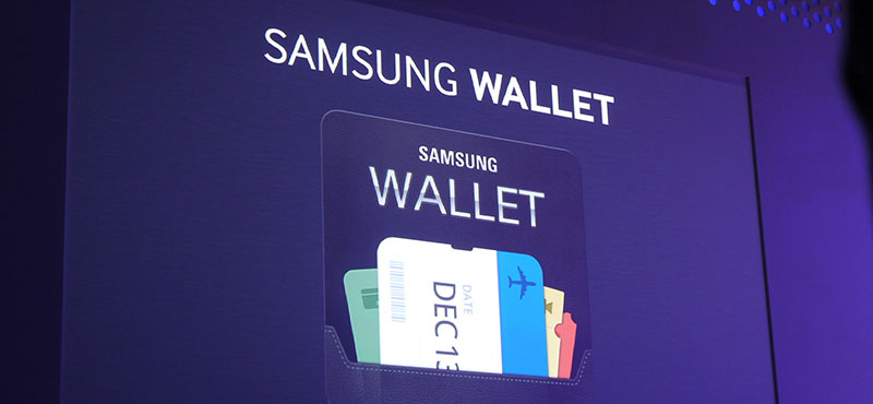 Samsung Wallet kopiert Apple Passbook