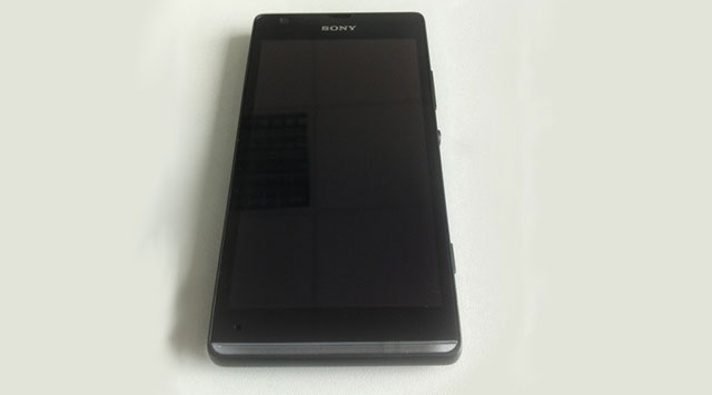 Sony Xperia SP Leak mit Bild und Spezifikationen