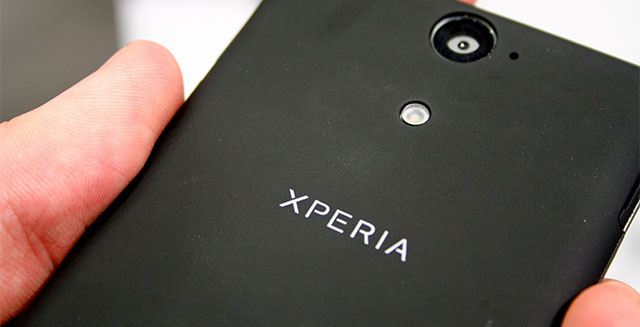 Sony Xperia V – Jelly Bean Update in Ausrollung