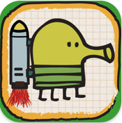 Doodle Jump ab sofort kostenlos im App Store verfügbar