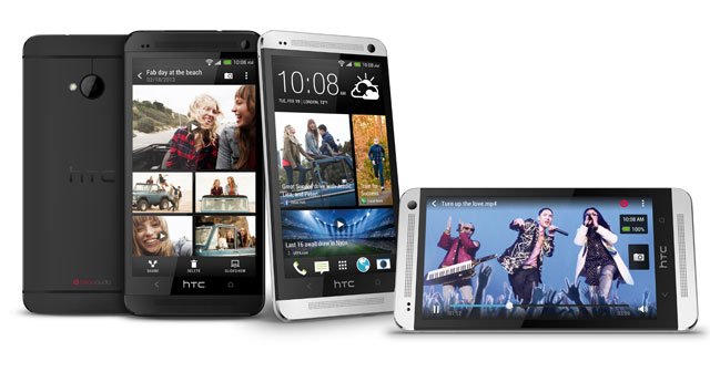 HTC One mit Fehler in Kamera-Software