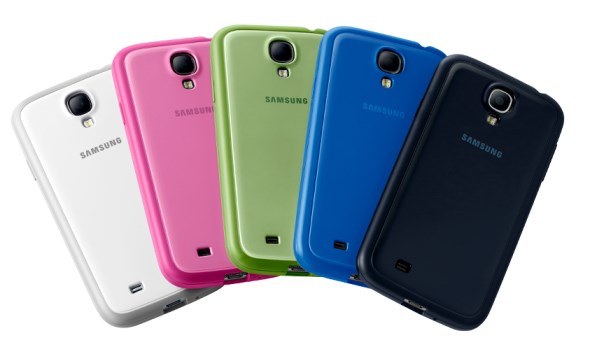 Samsung Galaxy S4: Offizielles Zubehör vorgestellt