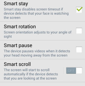 Galaxy S4: Vermeintliche Screenshots aufgetaucht