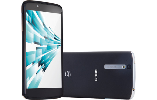 XOLO präsentiert X1000 Smartphone