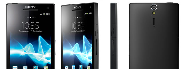 Sony Xperia S: Android 4.1 Update ab Ende März